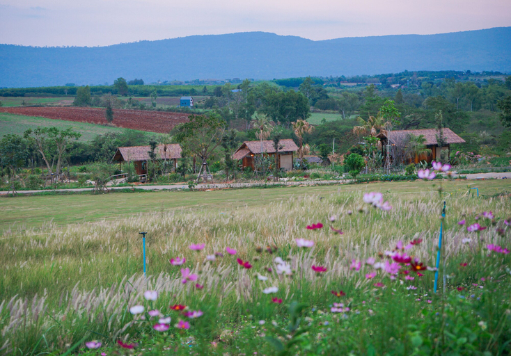 View from property 5, Baannok at Motakhian, Pak Chong
