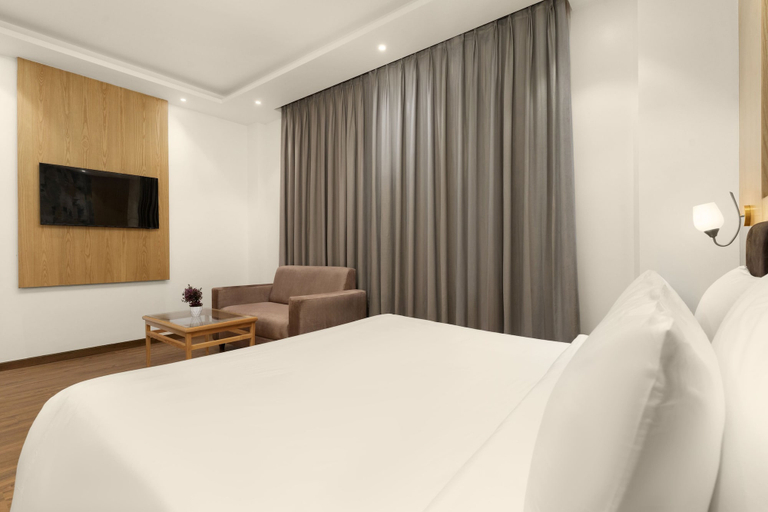 Room 2, Country Inn Katra, Reasi