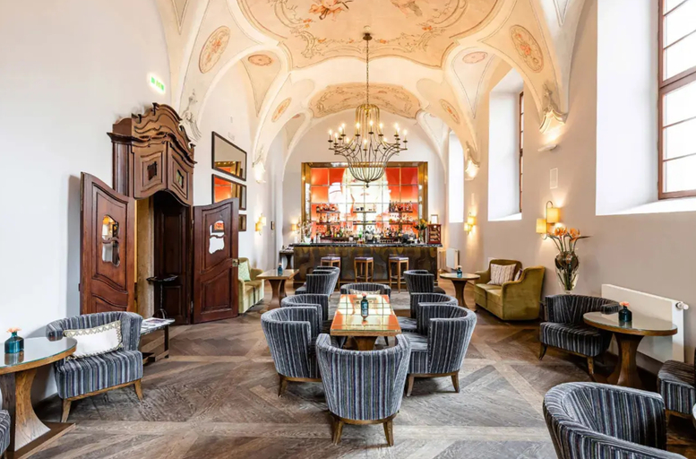 Food & Drinks 5, Augustine Hotel, Prague, Praha 1