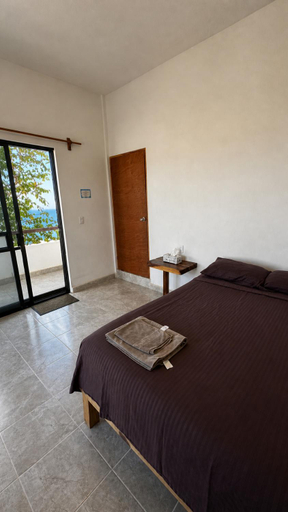 Bedroom 3, Casa Arena, Zipolite Playa del Amor, Dist. Pochutla