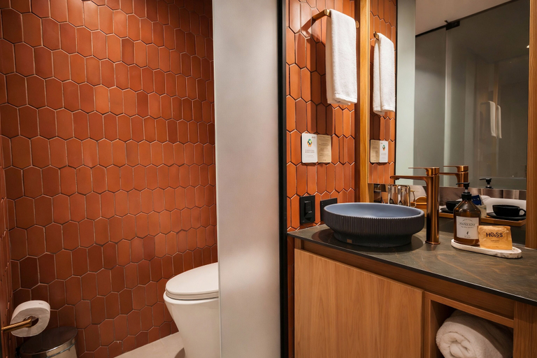 Bathroom 5, Heiss Hotel By Jalo, Medellín