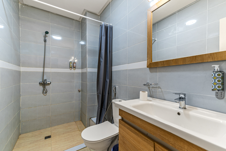Bathroom 4, Massira Social Living, Marrakech