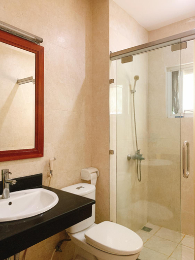 Bathroom 3, RosePark Tuan Chau, Hạ Long