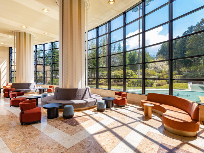 Public Area 3, KAMENOI HOTEL Fuji, Fujiyoshida