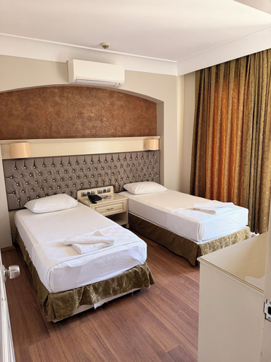 Bedroom 4, Verona Apart Hotel, Marmaris