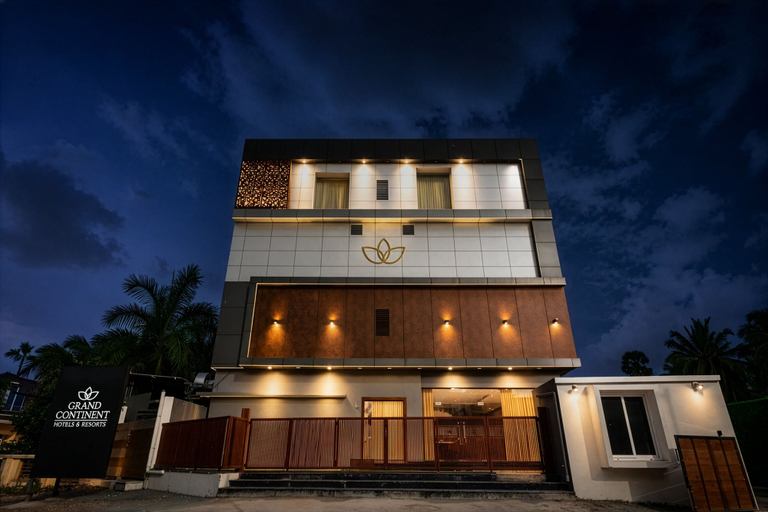Exterior 2, Grand Continent - Rameswaram, Ramanathapuram