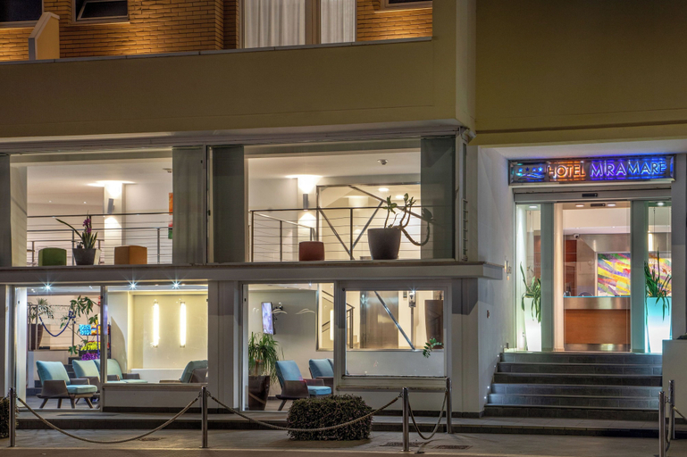 Exterior & Views 2, Hotel Miramare, Latina