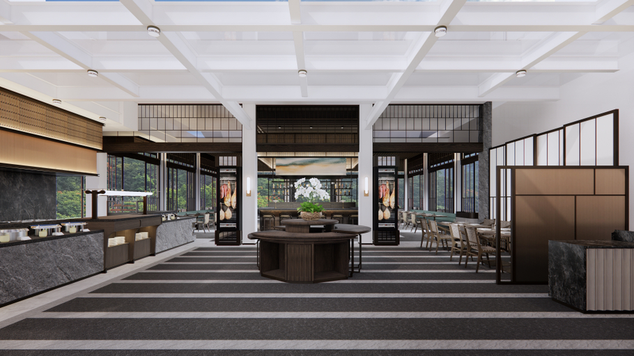 Padma Hotel Bandung - Food & Drinks