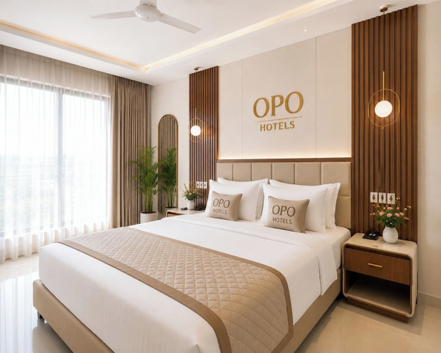 Room 5, OPO ESSENTIAL NANDINI, Aurangabad