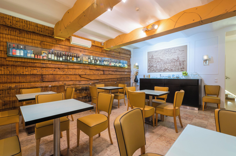 Food & Drinks 5, Lisboa Prata Boutique Hotel, Lisbon