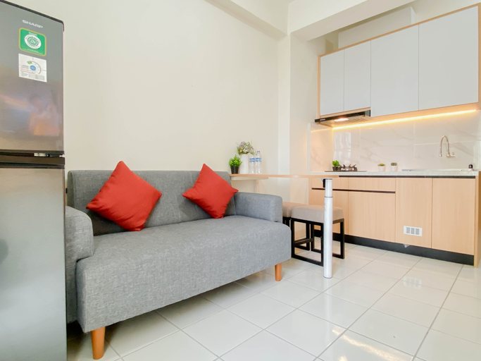 Others 5, Warm and Cozy 2BR at Apartment Podomoro Golf View By Travelio, Bogor