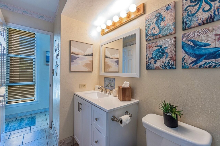 Bathroom 4, Milowai 101 2 Bedroom Condo, Maui