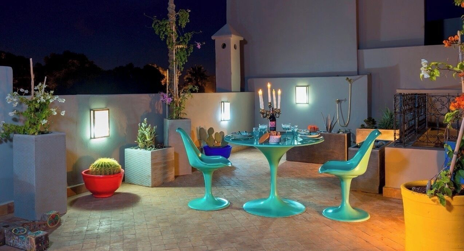 Food & Drinks 5, Riad Lumière, Marrakech