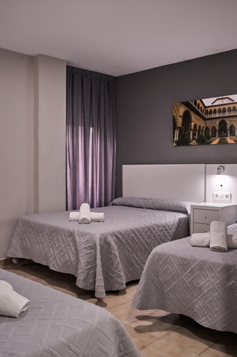 Bedroom 3, Resitur, Sevilla
