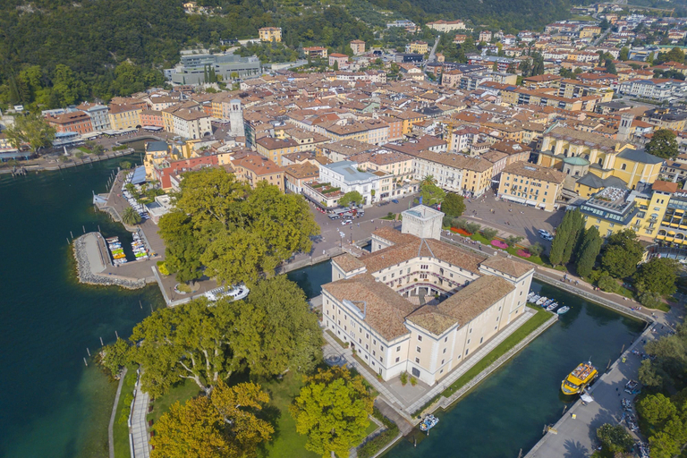 Exterior & Views 2, Casa Francesca - Oldtown Apt in Riva del Garda, Trento