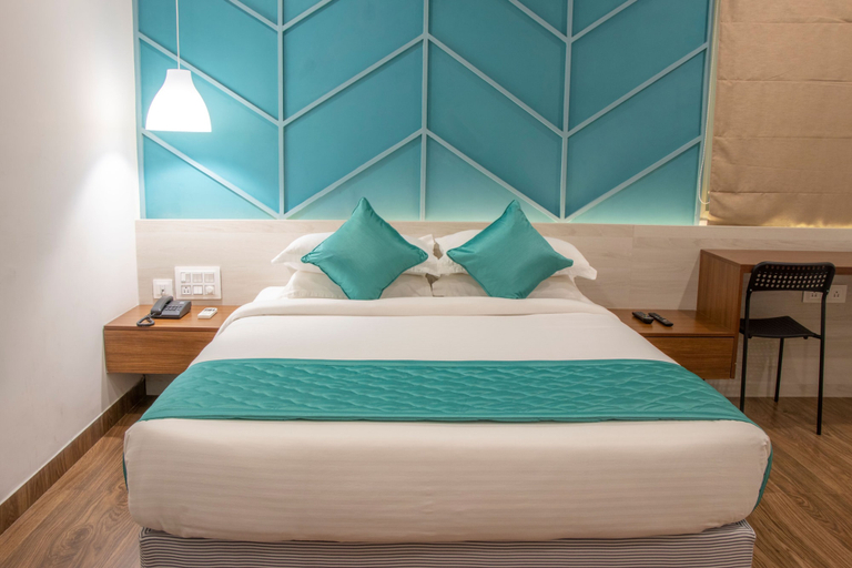 Bedroom 4, YC Grand Mystic Premier, Bangalore