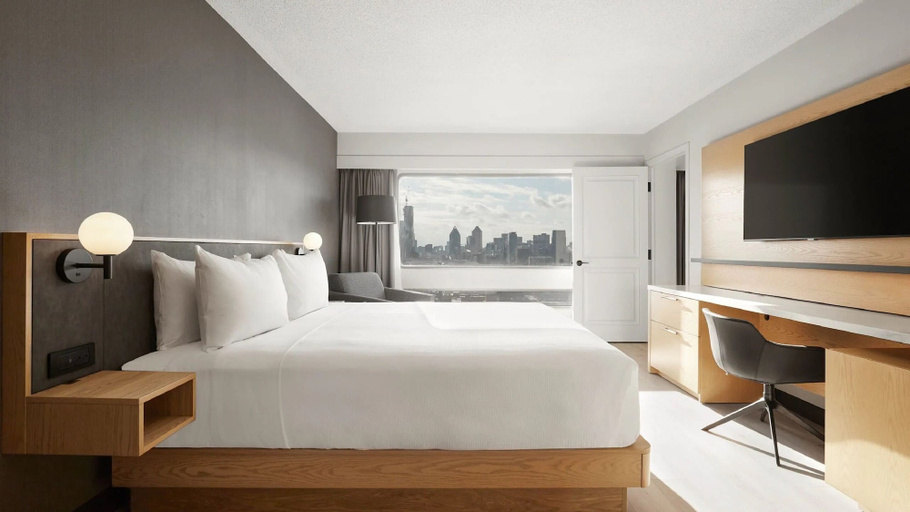Bedroom 4, Hyatt Place Montreal - Downtown, Montréal