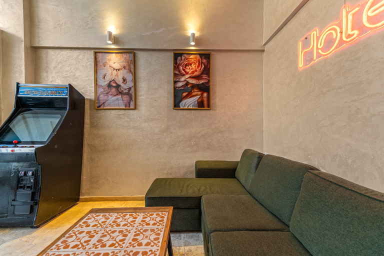 Public Area 5, Massira Social Living, Marrakech