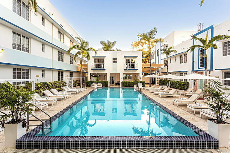 Sport & Beauty 2, Pestana South Beach Art Deco Miami, Miami-Dade