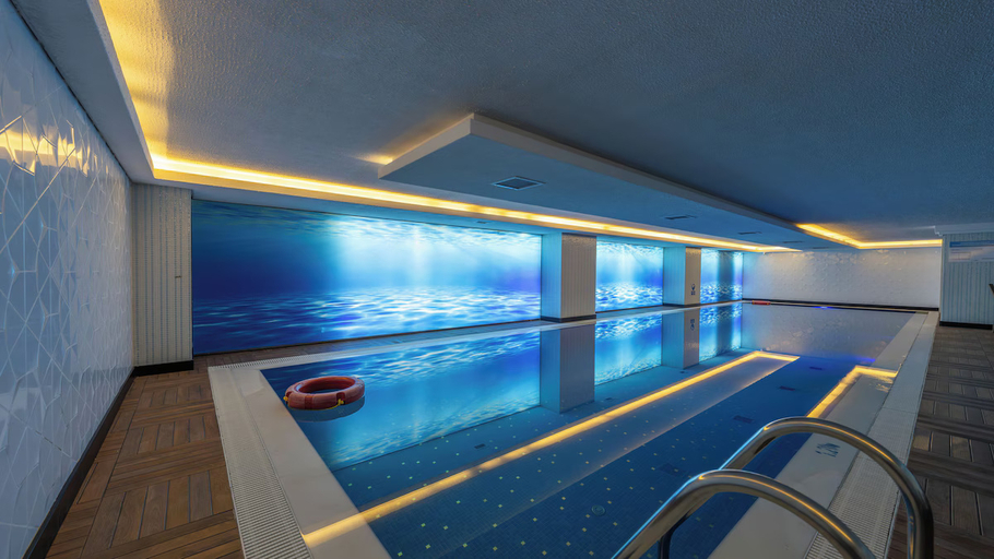 Sport & Beauty 2, Grand Makel Hotel Topkapı, Zeytinburnu