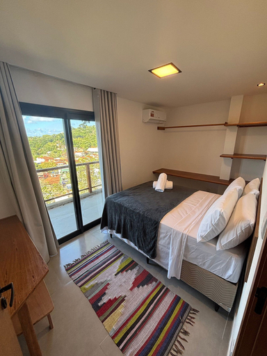 Room 2, Villa Visgo Itacaré, Itacaré