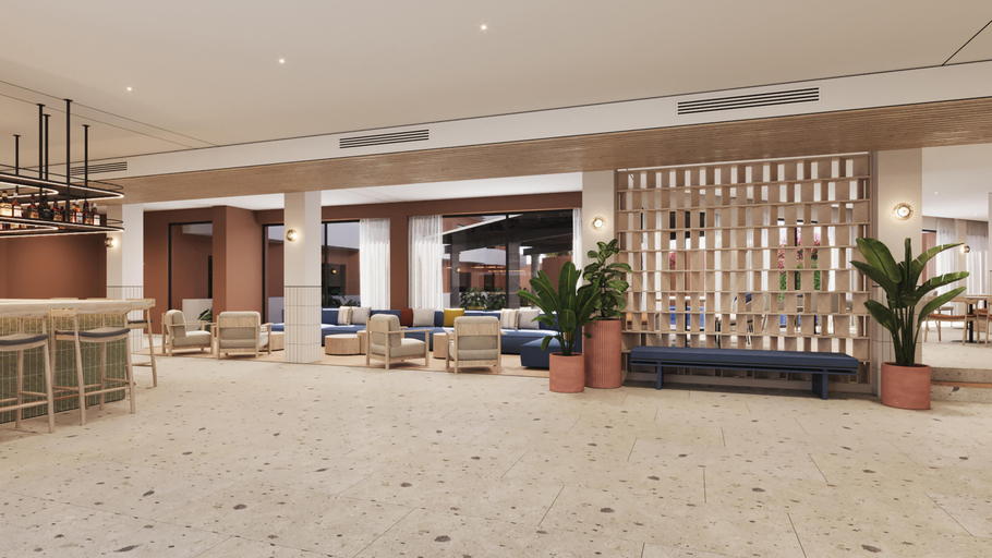 Others, Hilton Garden Inn Tijuana Airport, Tijuana
