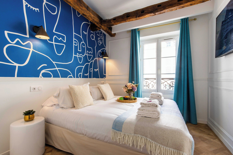 Primary image, Cosy Room - Montmartre / Sacré Coeur, Paris