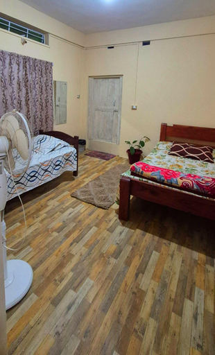 Bedroom 2, THE BETHEL GUEST HOUSE, East Khasi Hills