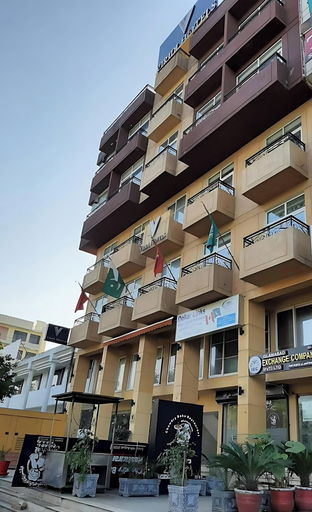 Exterior & Views, Viridi Hotels, Islamabad