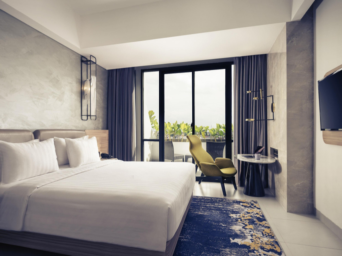 Bedroom 3, Mercure Bandung City Centre, Bandung