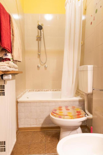 Bathroom 4, Nice Lake view apartment, Varese