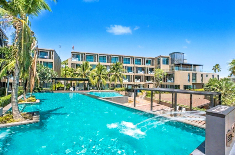 Primary image, Pixels - Ocean Front Studio With Pool View Cape Panwa, Phuket Island