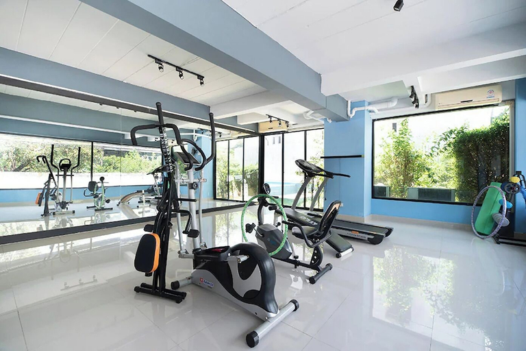 Fitness facility 3, Chill Guest, Bang Khae
