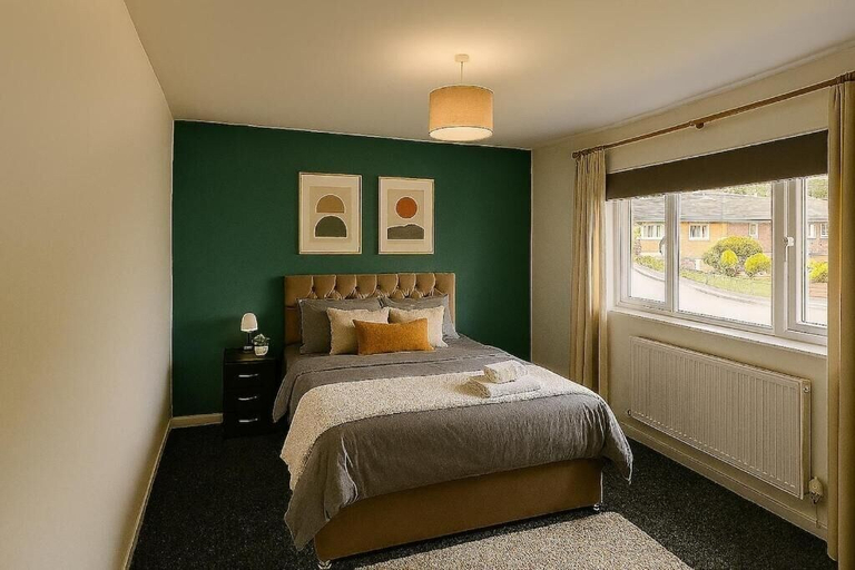 Room 5, Near West Cumbria Hospital, Cumbria