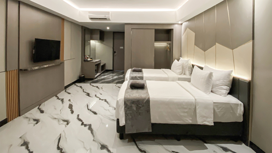 Grand Wijaya Hotel Room Type - EXECUTIVE