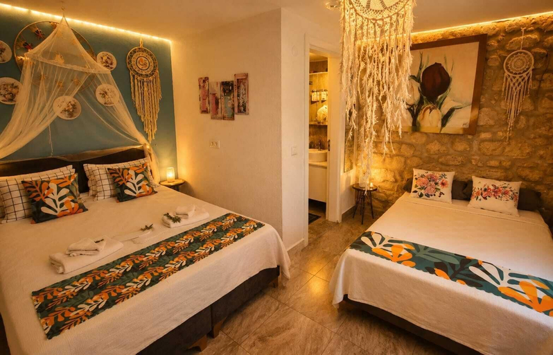 Bedroom 4, Usta x Cirak Butik Otel, Çeşme