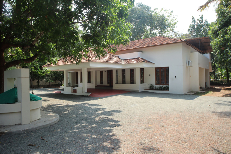 Exterior 4, Vayal Varam Private Villa Peaceful Nature Stay Kollam, Kollam