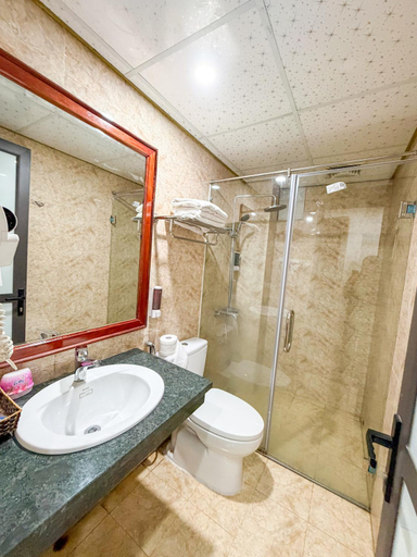 Bathroom 4, Liberty Sapa Hotel, Sa Pa
