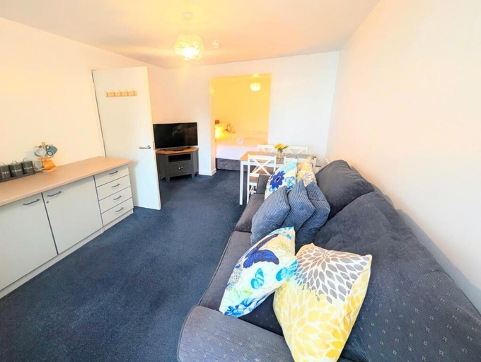 Living area 4, Parkside Lodge Hotel, Cornwall