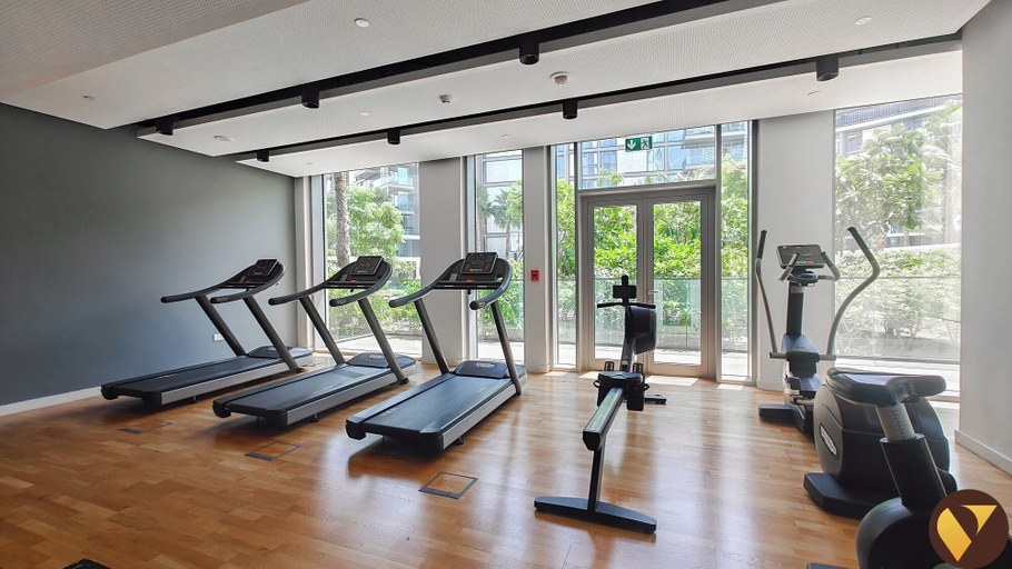 Fitness facility 5, Vogue | Bluewaters Residences steps away from Ain Dubai and Wharf Mall, Dubai