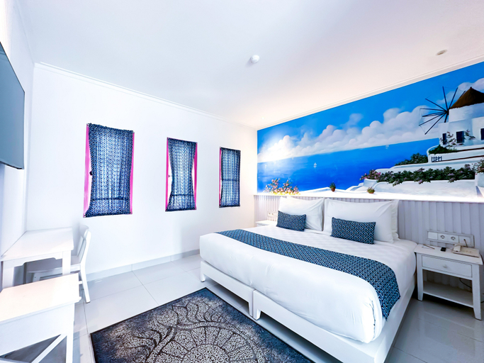 Bedroom 3, Jungwok Blue Ocean Resort, Gunung Kidul