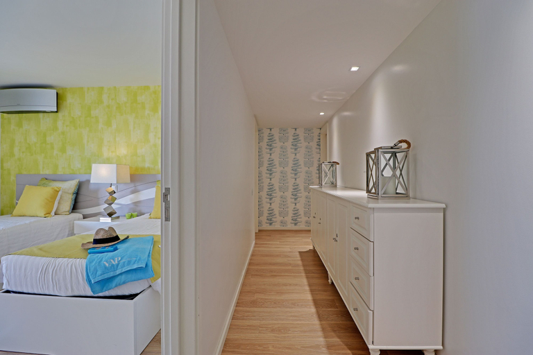 Bedroom 3, Marina Luxor 21 in Vilamoura, Loulé