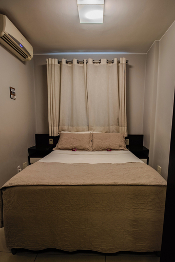 Bedroom 3, The Sun Resort - Super Apartamento de 2 Quartos, Brasília