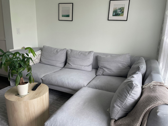 Living area 4, Madison & East 53rd, New York