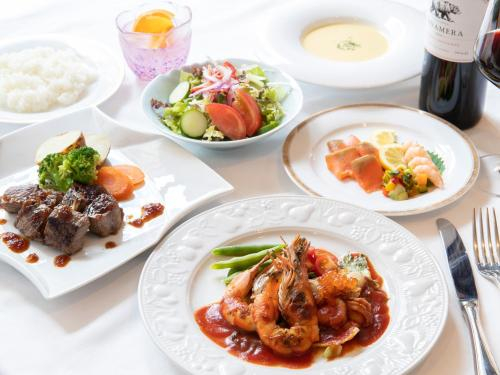 Food & Drinks 4, Tabist 43998 Sasebo Palace Hotel, Sasebo