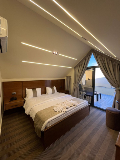 Bedroom 3, north paradise hotel, Wastiyyeh