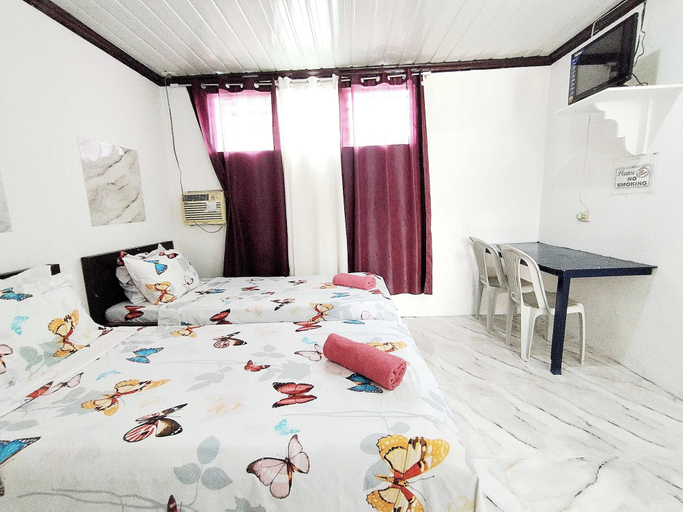 Room 5, Hotel O Green Desa Bayu, Kuala Muda