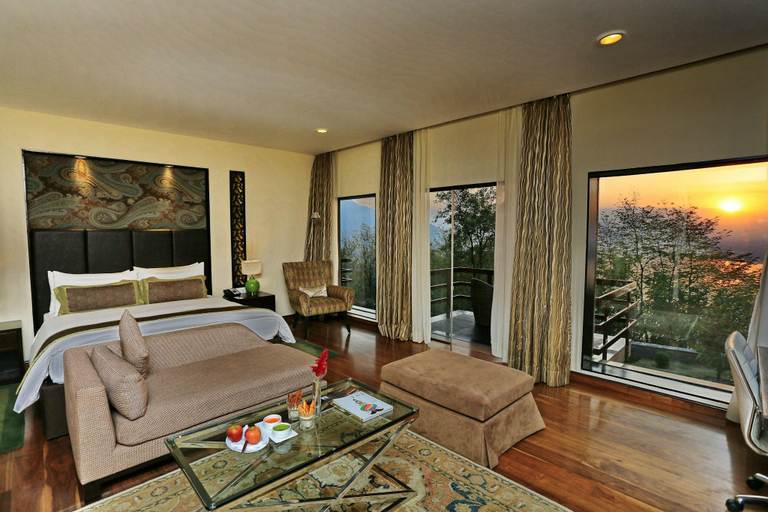 Bedroom 3, Taj Dal View, Srinagar, Srinagar