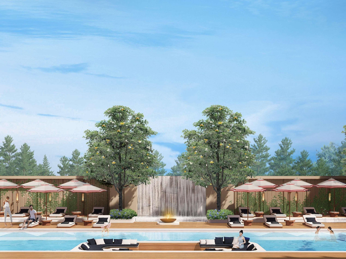 Sport & Beauty 3, Navera Phuket - Mgallery Collection, Phuket Island
