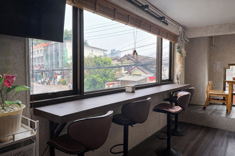 Lobby 4, Nonoteru Chiang Mai Kamphaeng Din, Muang Chiang Mai